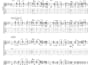 transcribe guitar tabs and sheet music by ear